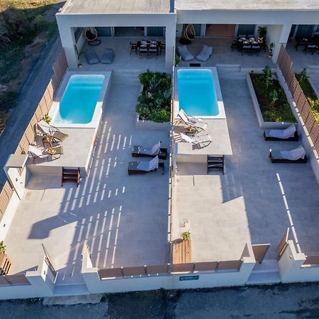 Anasa Luxury Villas Kokkini Hani ภายนอก รูปภาพ