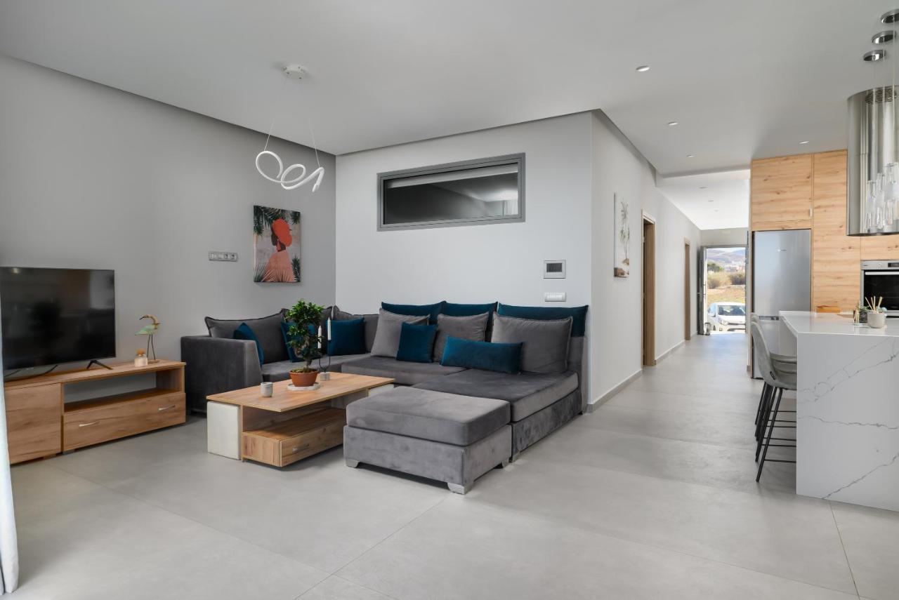 Anasa Luxury Villas Kokkini Hani ภายนอก รูปภาพ