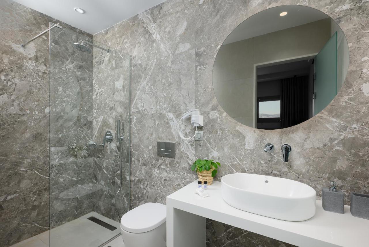 Anasa Luxury Villas Kokkini Hani ภายนอก รูปภาพ