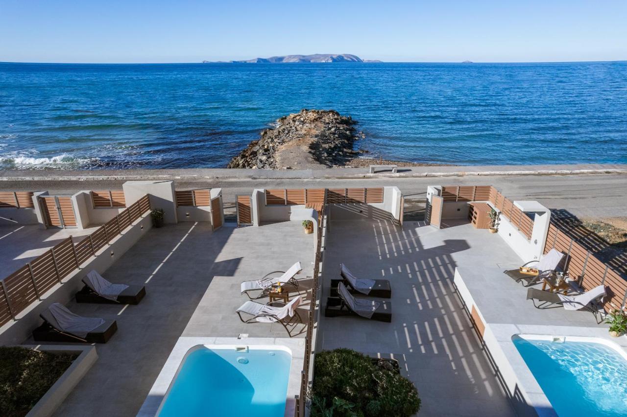 Anasa Luxury Villas Kokkini Hani ภายนอก รูปภาพ