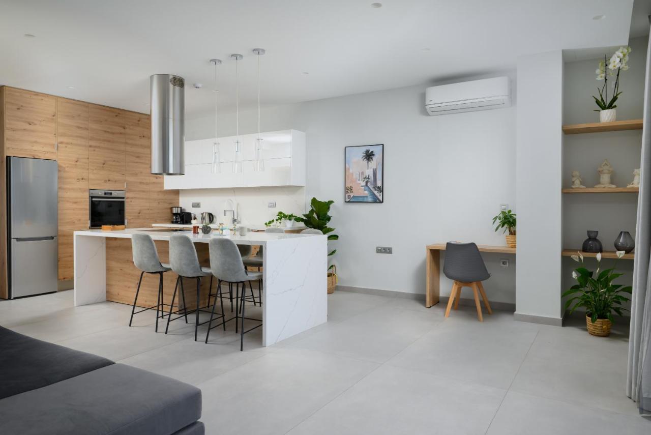 Anasa Luxury Villas Kokkini Hani ภายนอก รูปภาพ