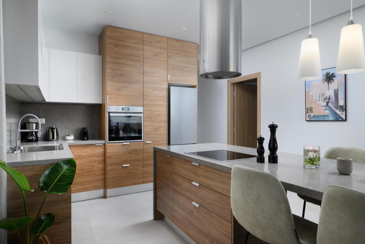 Anasa Luxury Villas Kokkini Hani ภายนอก รูปภาพ