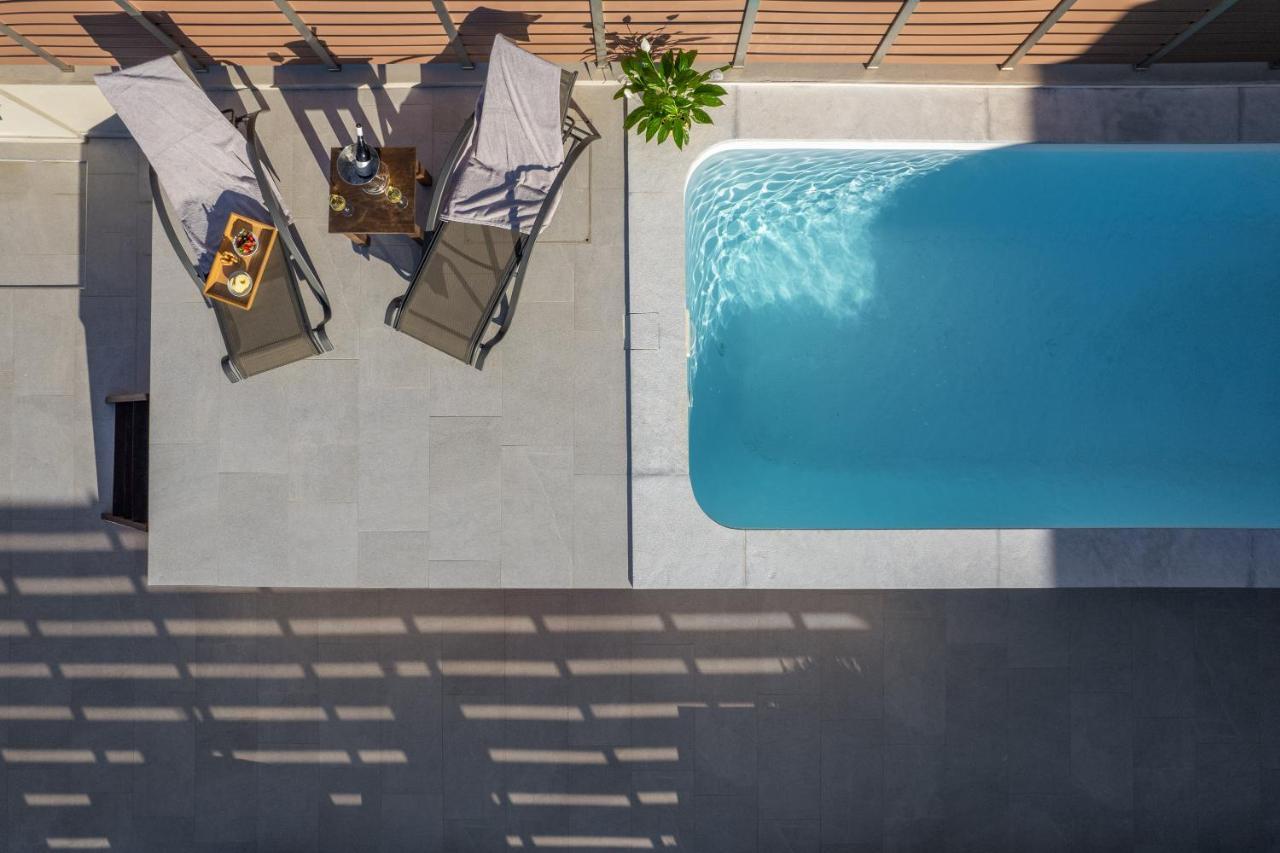 Anasa Luxury Villas Kokkini Hani ภายนอก รูปภาพ
