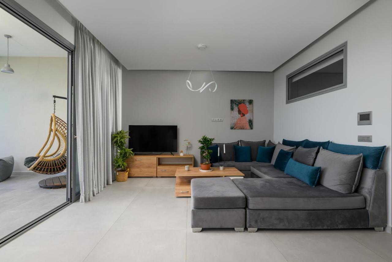 Anasa Luxury Villas Kokkini Hani ภายนอก รูปภาพ