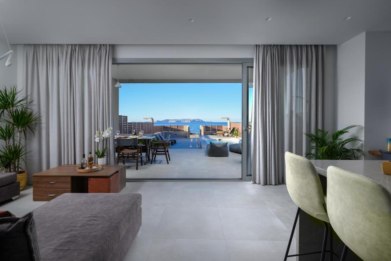 Anasa Luxury Villas Kokkini Hani ภายนอก รูปภาพ