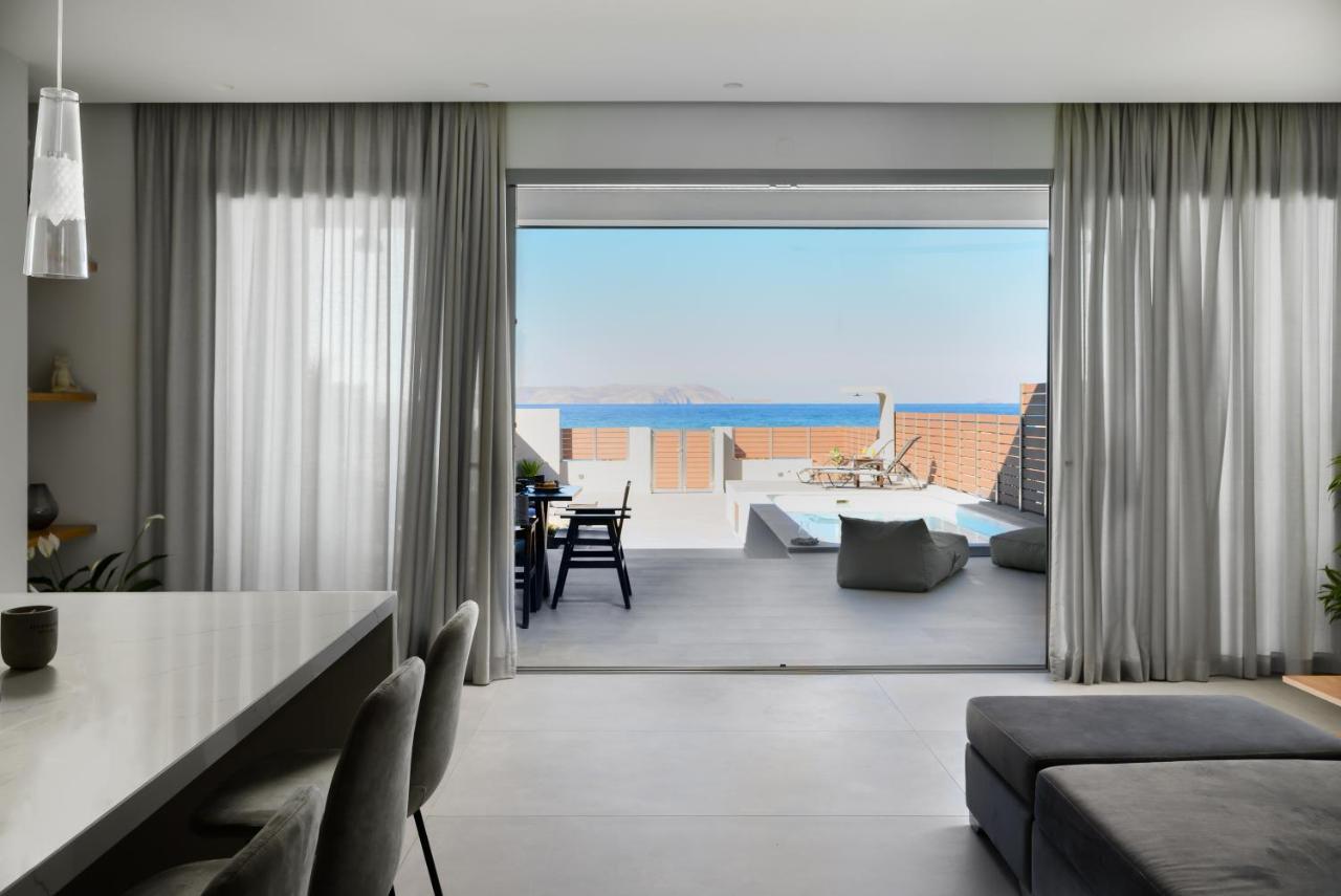 Anasa Luxury Villas Kokkini Hani ภายนอก รูปภาพ