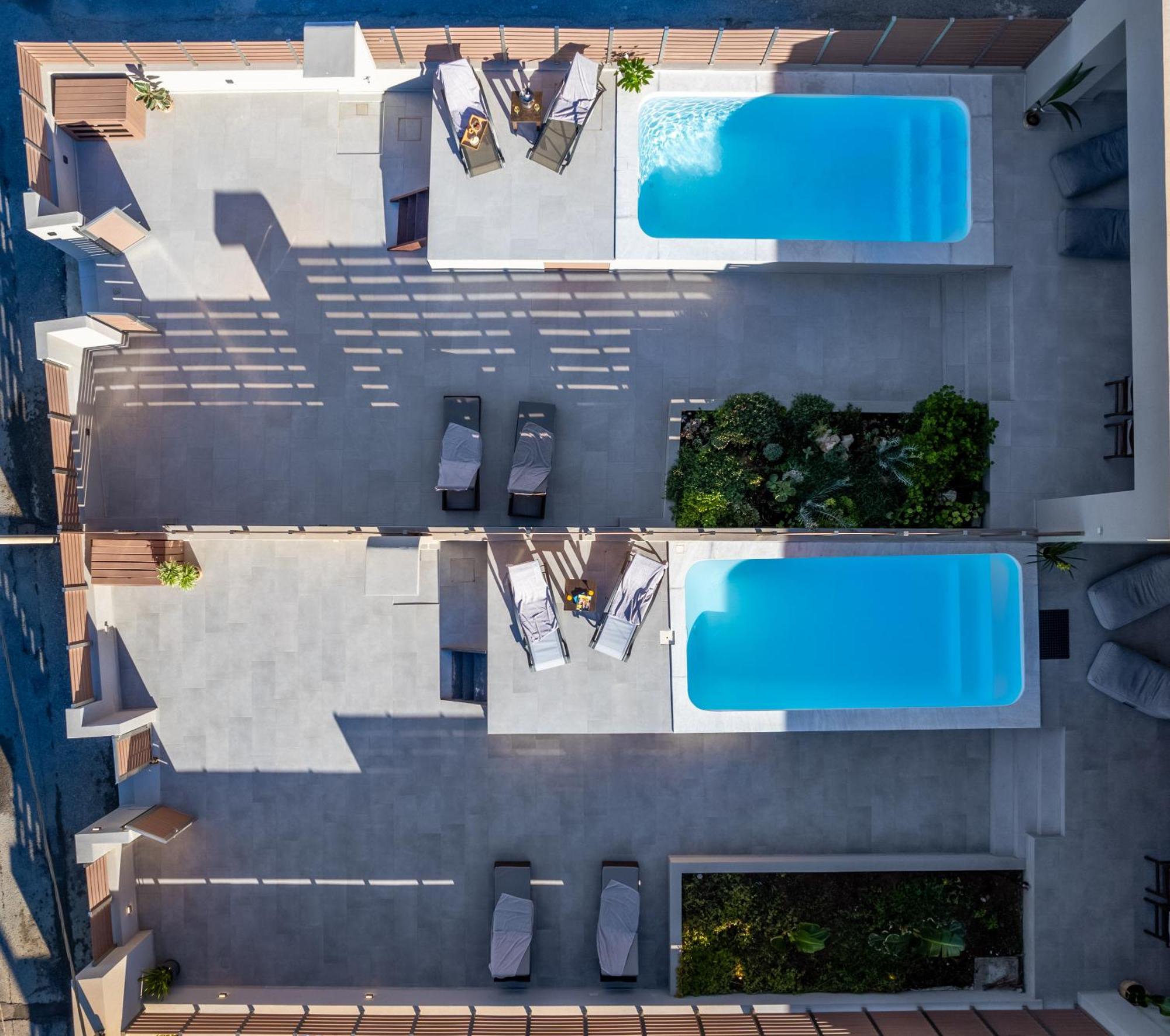 Anasa Luxury Villas Kokkini Hani ภายนอก รูปภาพ