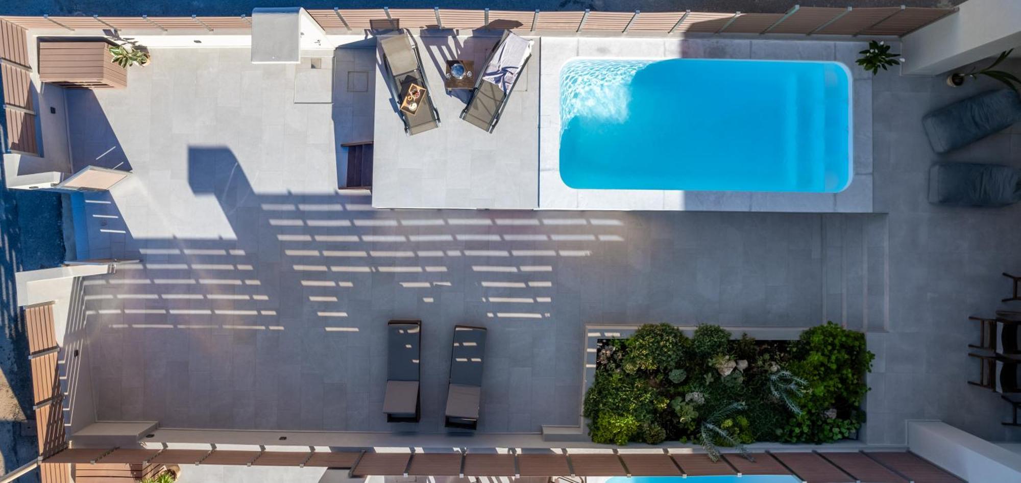 Anasa Luxury Villas Kokkini Hani ภายนอก รูปภาพ