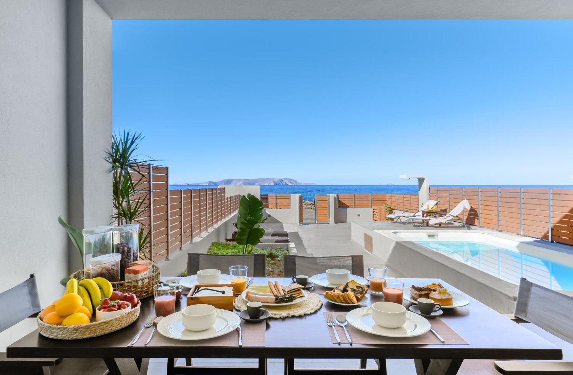 Anasa Luxury Villas Kokkini Hani ภายนอก รูปภาพ