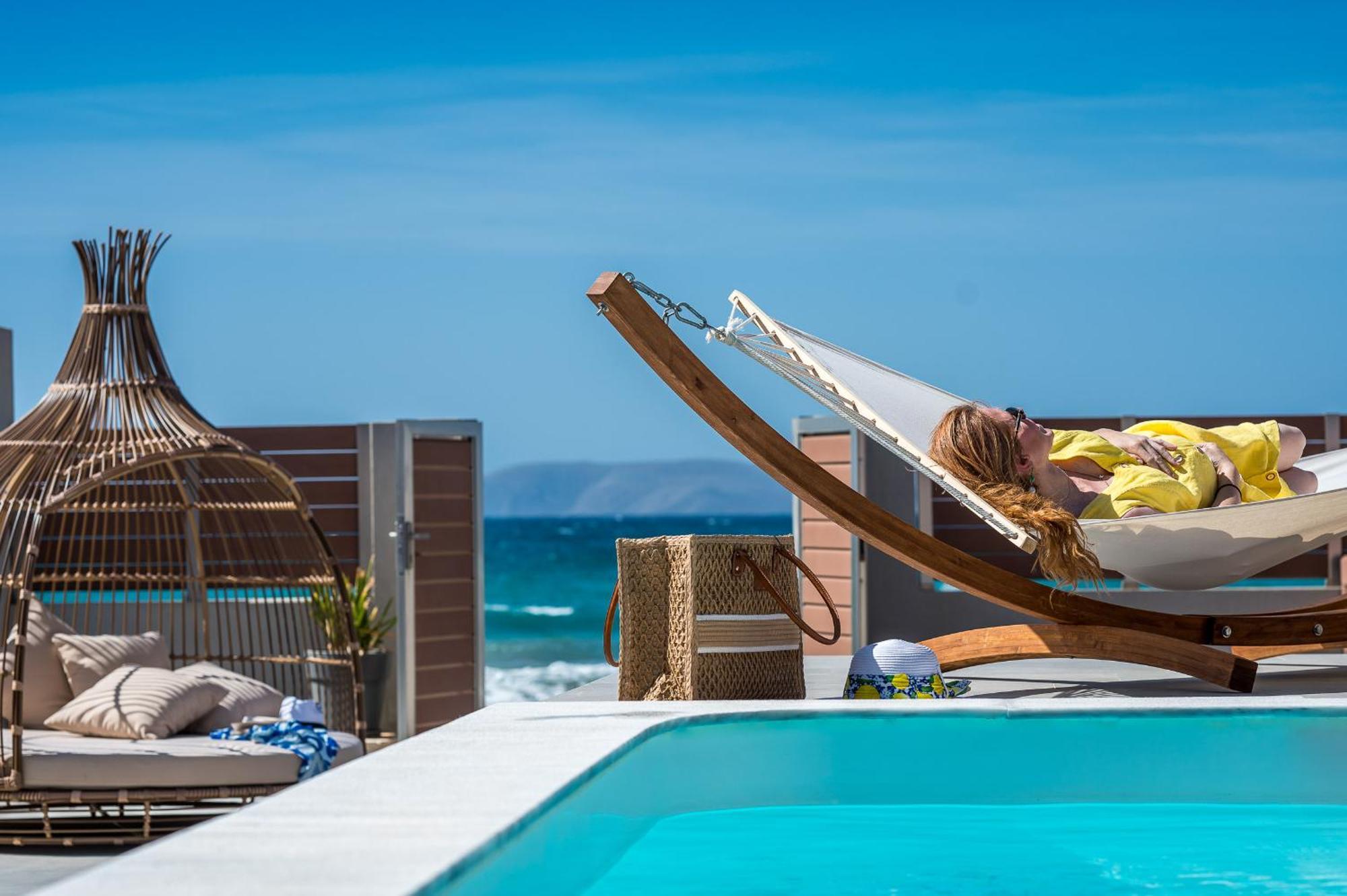 Anasa Luxury Villas Kokkini Hani ภายนอก รูปภาพ